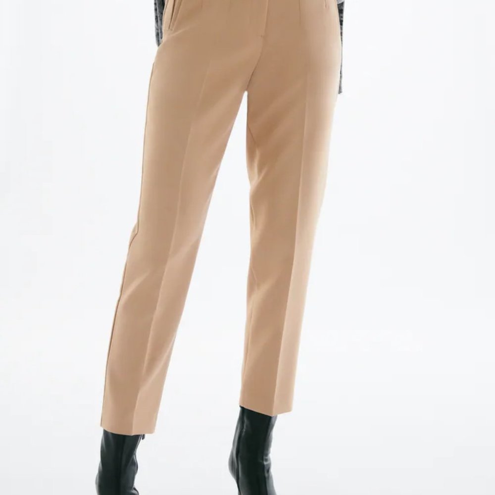 High-Waisted Pants